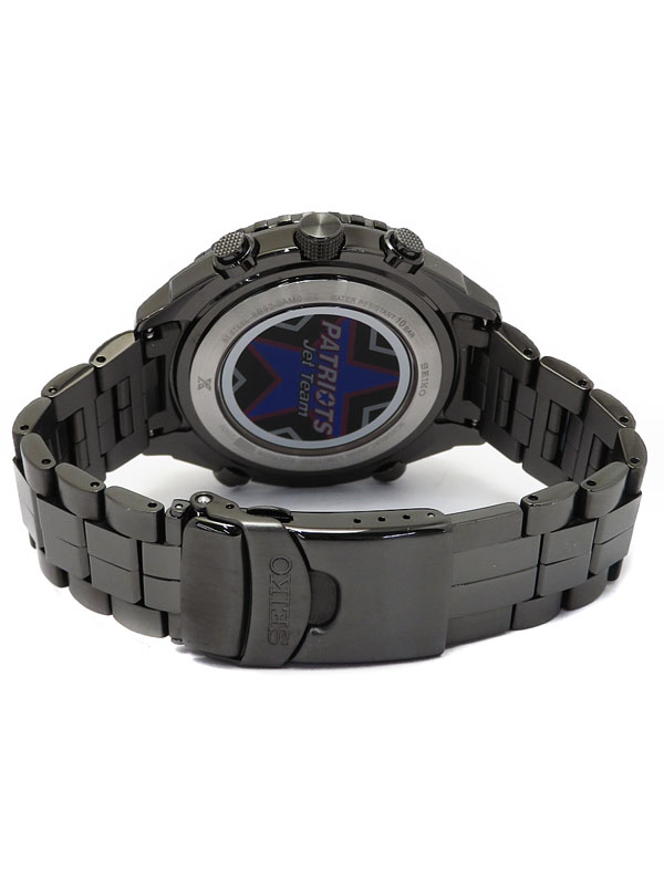 SEIKO】セイコー『パトリオットジェットチームモデル』SSG007PX 8B92