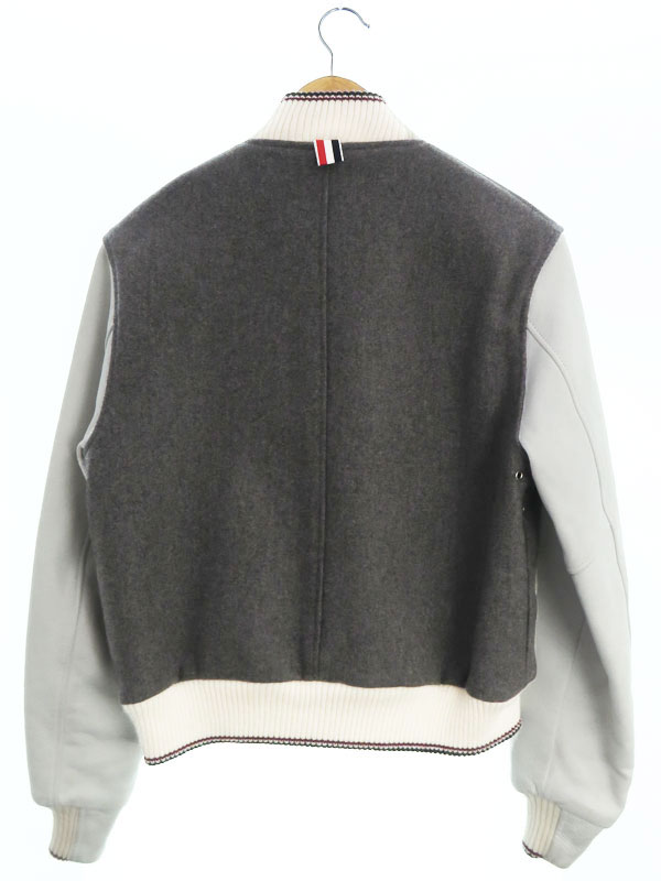 THOM BROWNE】トムブラウン『スタジャン size0』MJU103A00088 メンズ