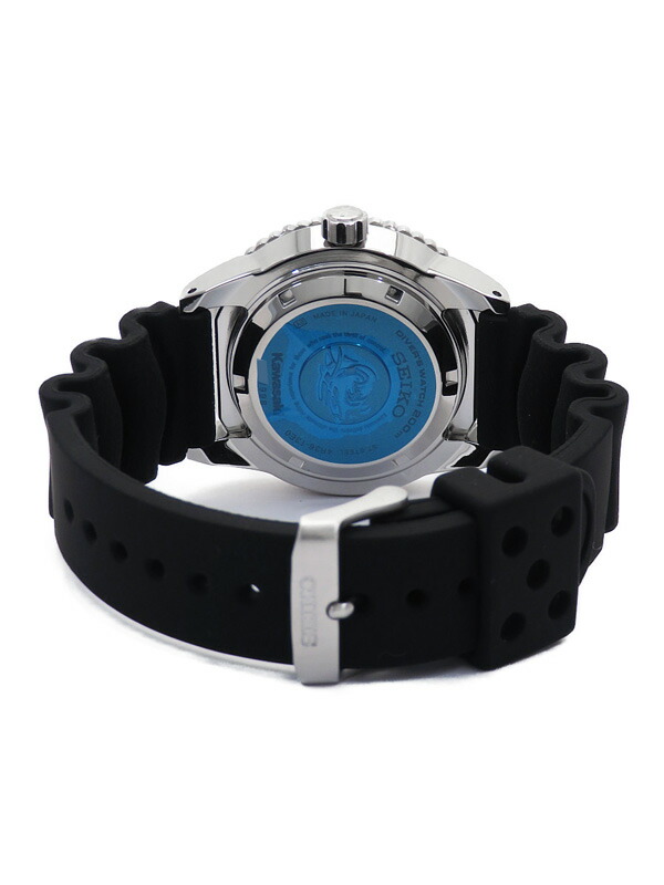 SEIKO】セイコー『Kawasaki×SEIKO Ninja ZX-10Rウォッチ』SZEL009 4R36