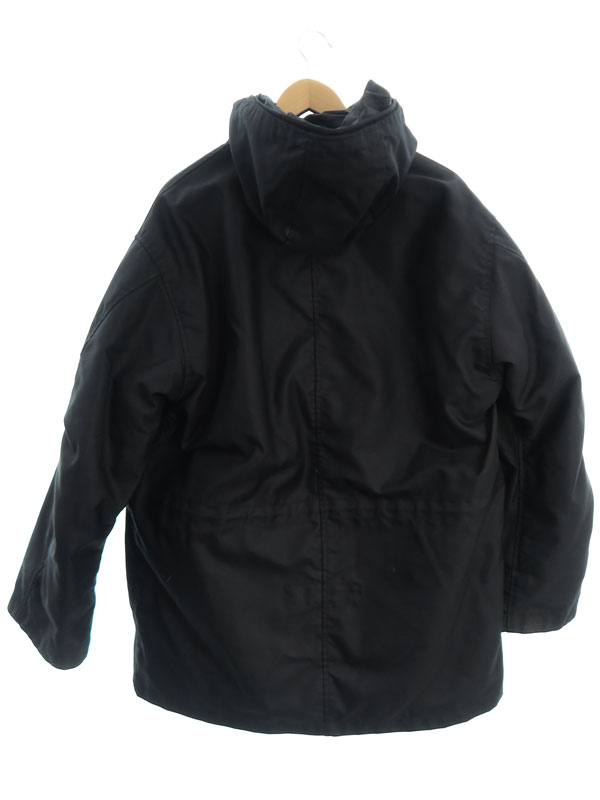 HELMUT LANG】ヘルムートラング『本人期 アーカイブ ライナー付 ジップ