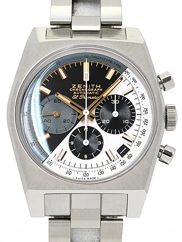 ZENITH】ゼニス『クロノマスター リバイバル A384 ルパン三世