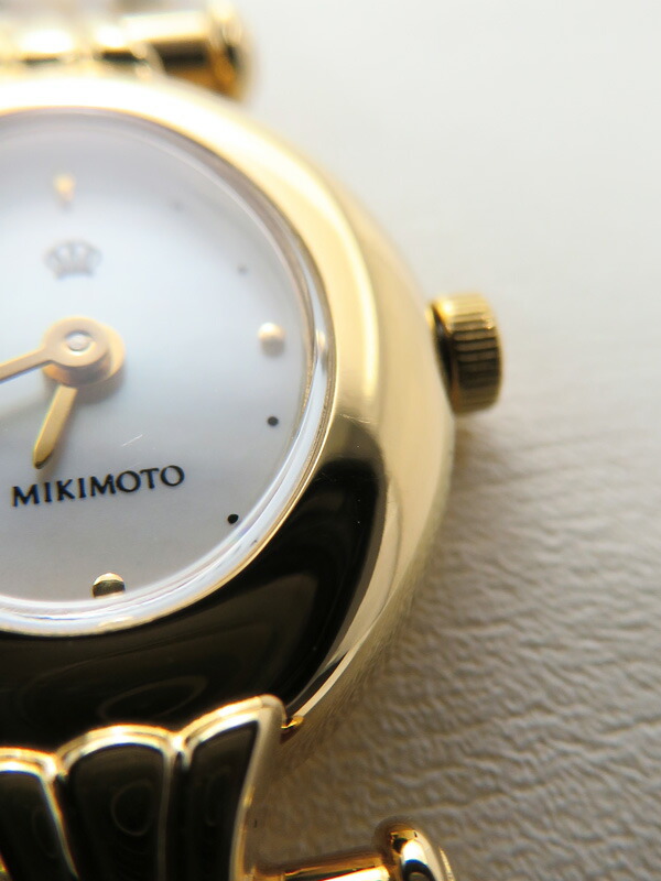 MIKIMOTO】ミキモト『JAL ミキモト オリジナルパールウォッチ