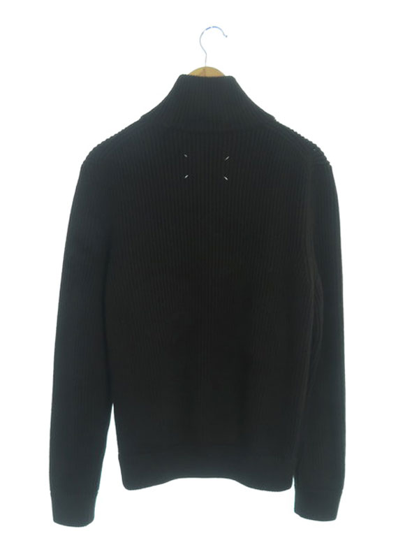 Maison Margiela】メゾンマルジェラ『14 ドライバーズニット sizeS