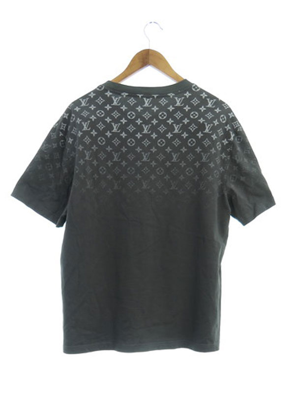 LOUIS VUITTON】ルイヴィトン『モノグラム グラディエント Tシャツ