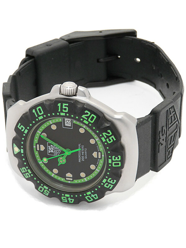 TAG Heuer】タグホイヤー『フォーミュラ1』WA1215 ボーイズ クォーツ 1