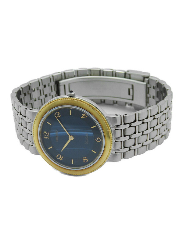 SEIKO】セイコー『DOLCE ドルチェ』SACG040 8N40-6050 04****番 メンズ