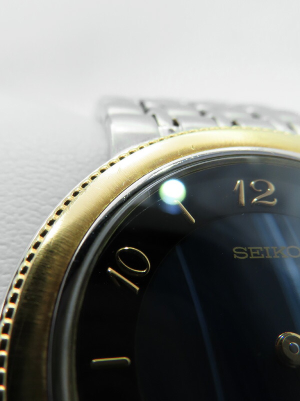 SEIKO】セイコー『DOLCE ドルチェ』SACG040 8N40-6050 04****番 メンズ