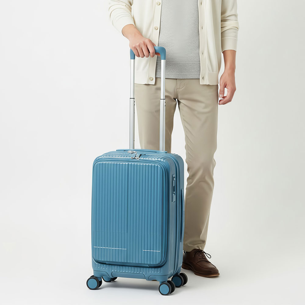 innovator エクストリームジャーニー スーツケース 38L | TOZAI NANBOKUYA