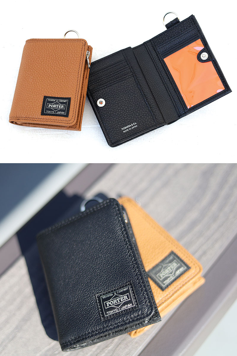 PORTER ポーター カーム ウォレット | TOZAI NANBOKUYA