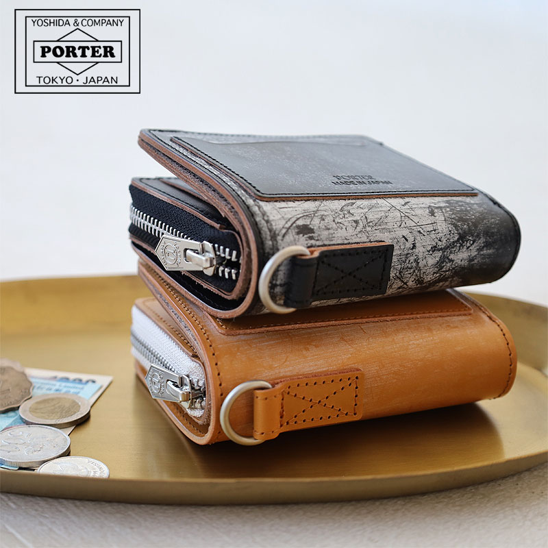 PORTER ポーター デューク ウォレット | TOZAI NANBOKUYA