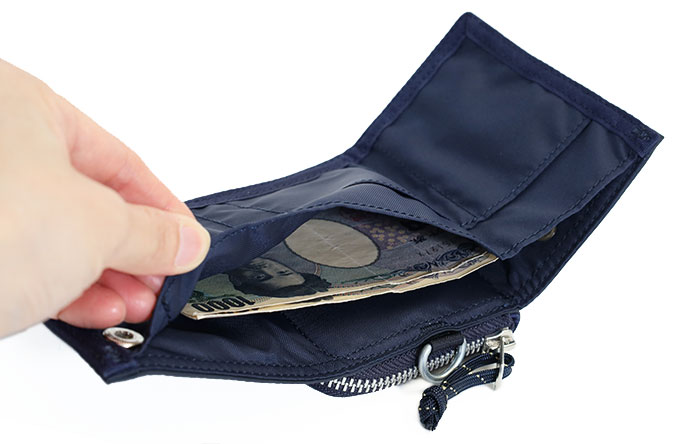 PORTER ポーター リバティー ウォレット | TOZAI NANBOKUYA