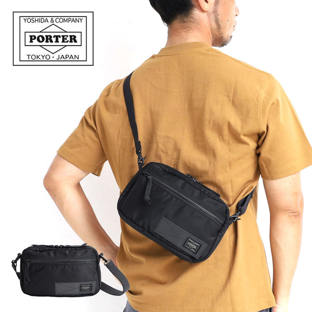PORTER ポーター レイズ ショルダーバッグ | TOZAI NANBOKUYA