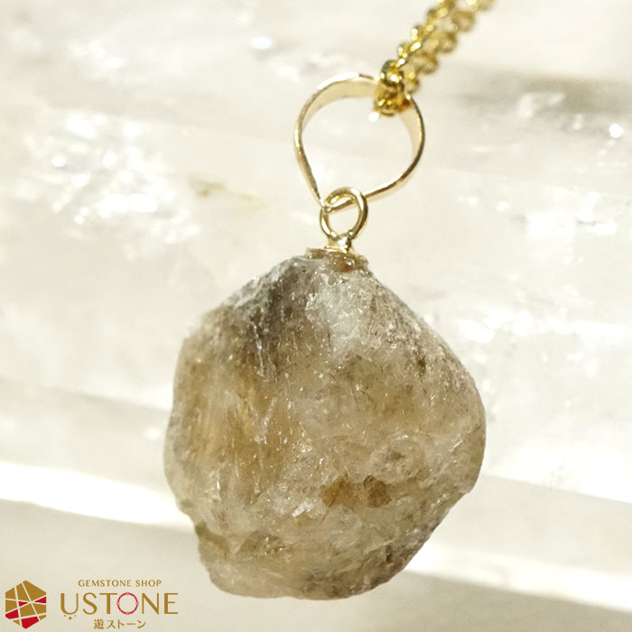 楽天市場】【10％OFF】フェナカイト ペンダントトップ 原石 K18 ロシア