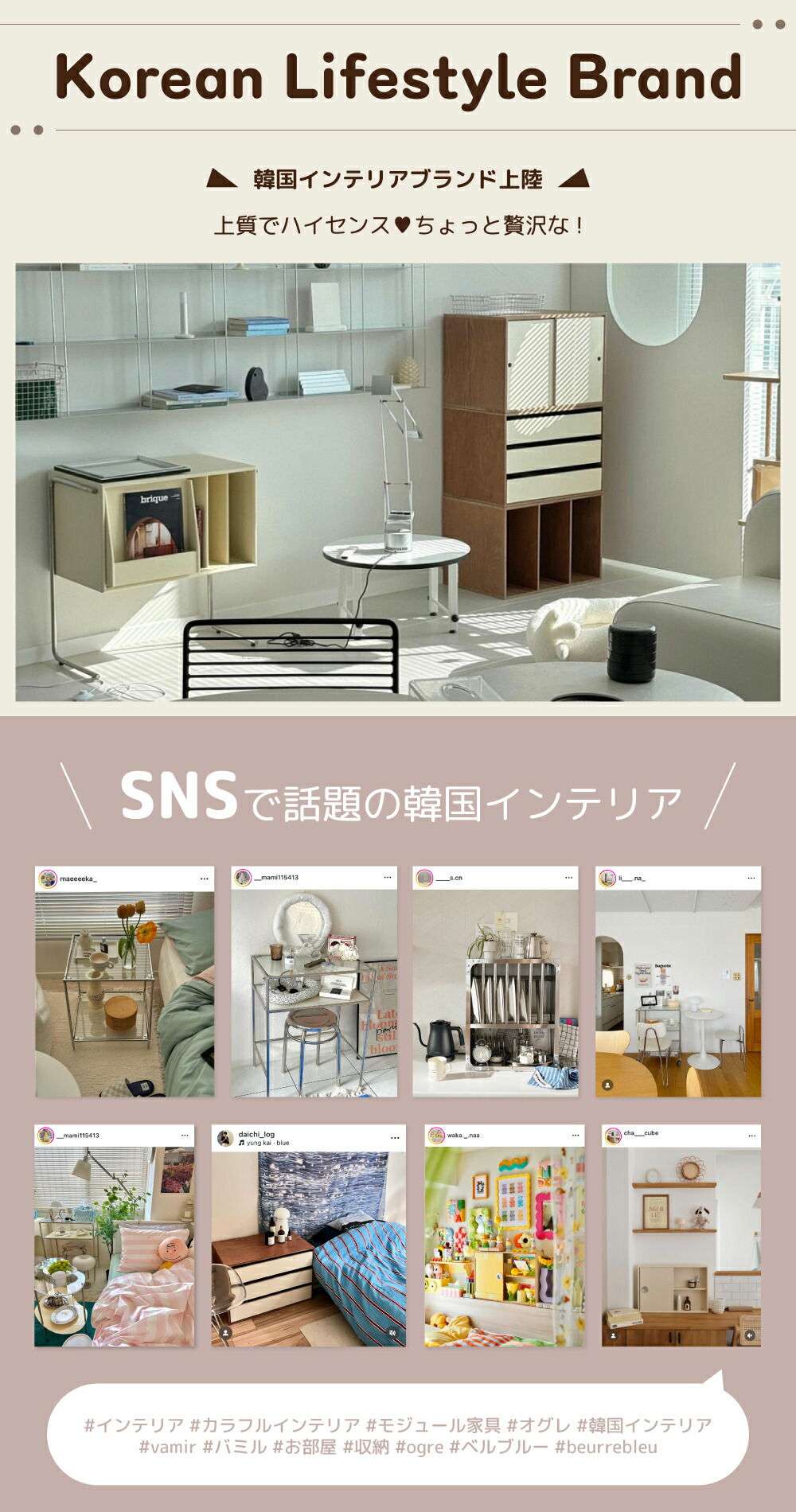 楽天市場】VAMIR バミル ウェーブトロリーサイドテーブル 韓国