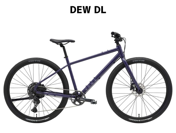 特典付き!)2026 KONA コナ DEW DL デュー デラックス サテン