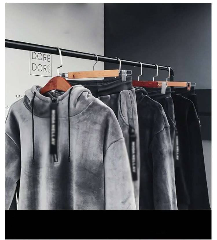 楽天市場】セットアップ メンズ ジャージ ベロア ストレッチ 裏起毛