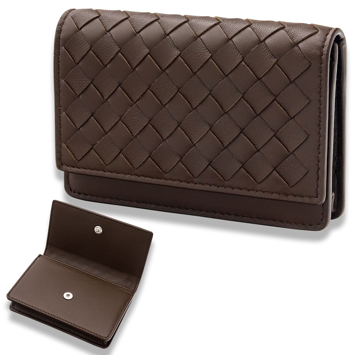 楽天市場】BOTTEGA VENETA ボッテガヴェネタ カードケース 名刺入れ