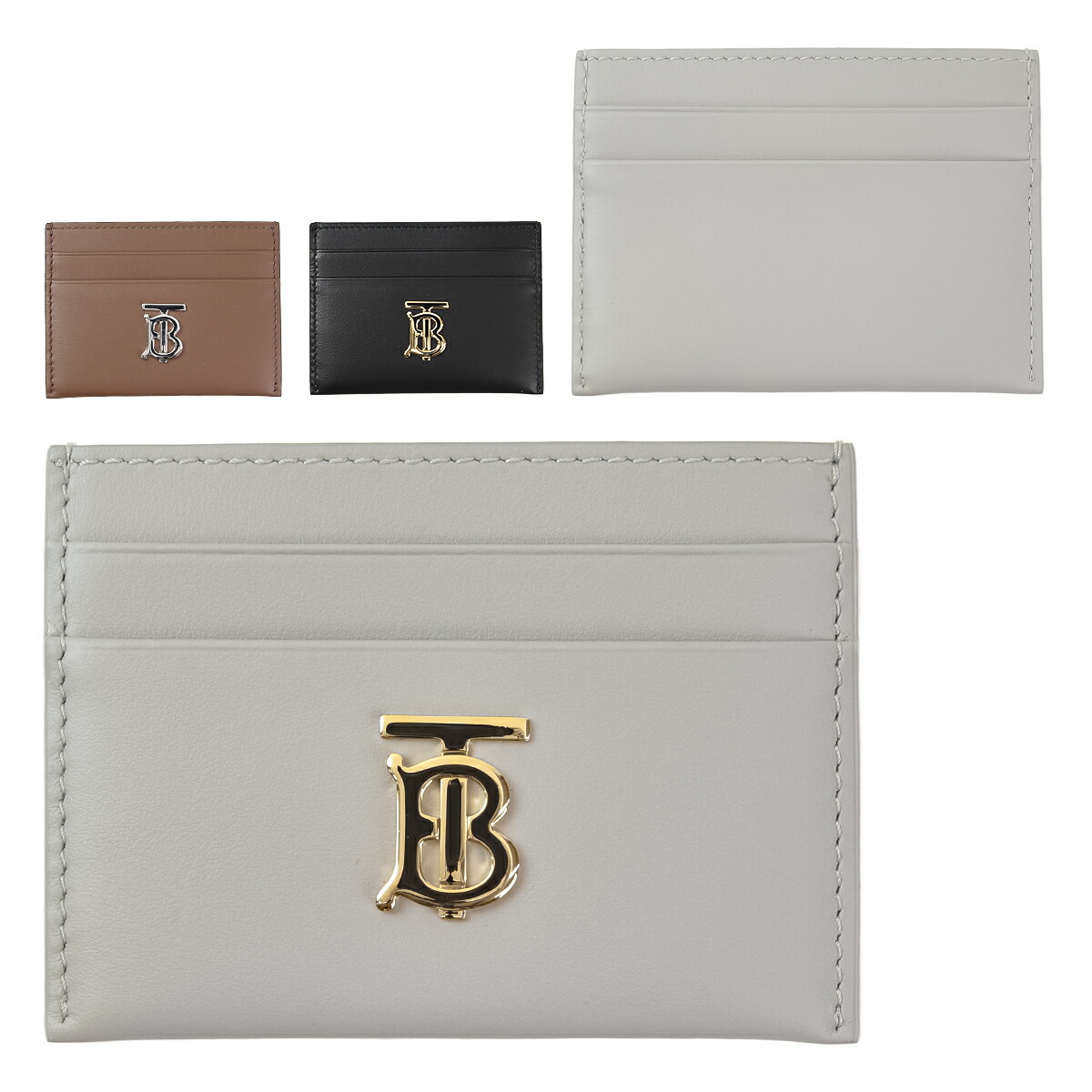 楽天市場】バーバリー 財布 カードケース burberry 名刺入れ TBカード