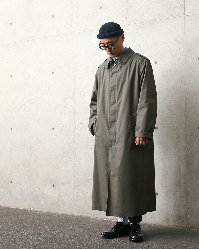 楽天市場】実物 新品 デッドストック フランス軍 オフィサー ステン