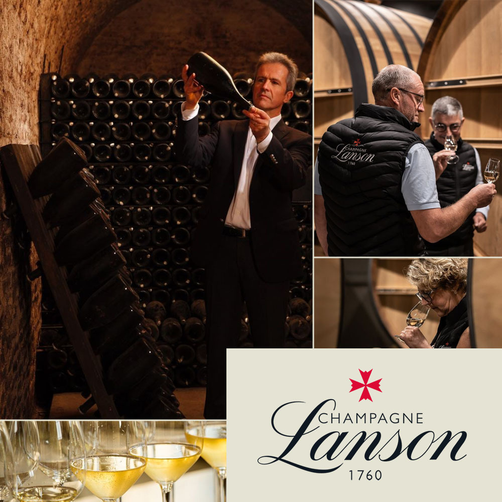 ランソン ノーブル シャンパーニュ ブラン ド ブラン ヴィンテージ