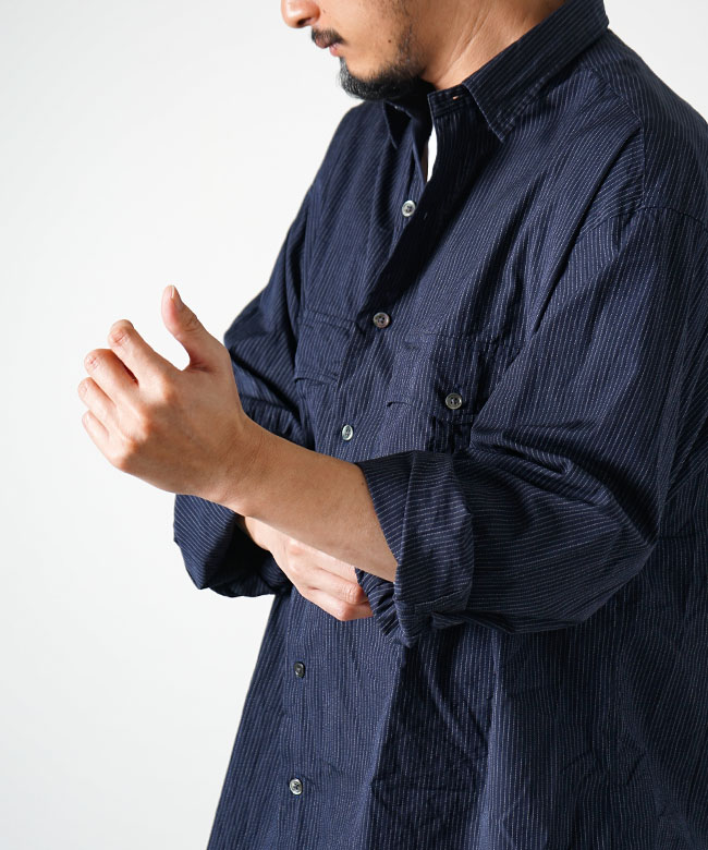 PC-016-2757-0041]PORTER CLASSIC(ポータークラシック) ROLL UP PIN