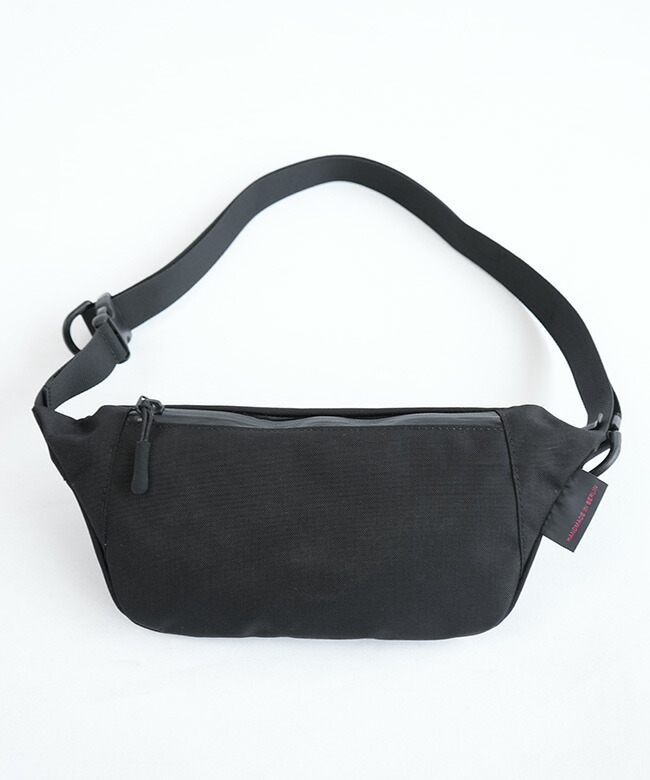 楽天市場】[240]bagjack(バッグジャック) hipbag ヒップバッグ 鞄