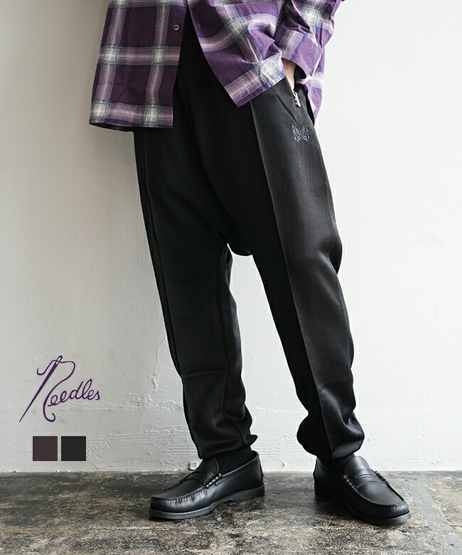 SALE 50%OFF】[RW328]NEEDLES(ニードルズ) Sarouel Track Pant