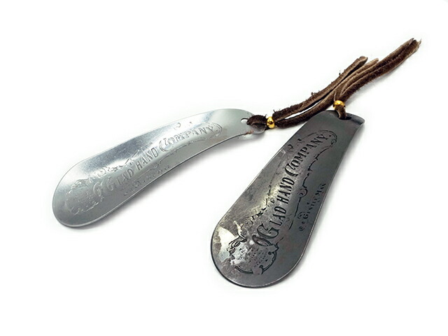 楽天市場】全2色【GLAD HAND/グラッドハンド】「Shoe Horn”Leather