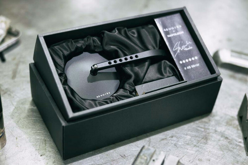 ユアサプライムス.com｜タナックス ナポレオン 46ミラー1R NA-017R