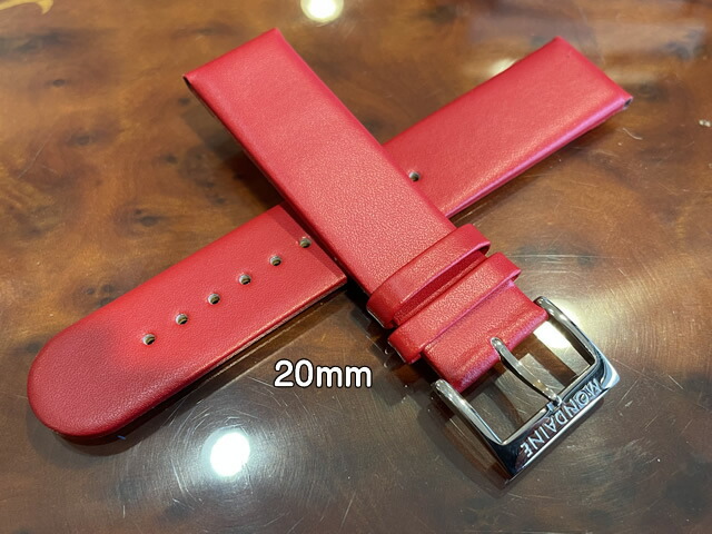 楽天市場】【あす楽】 MONDAINE モンディーン 時計バンド ベルト 純正