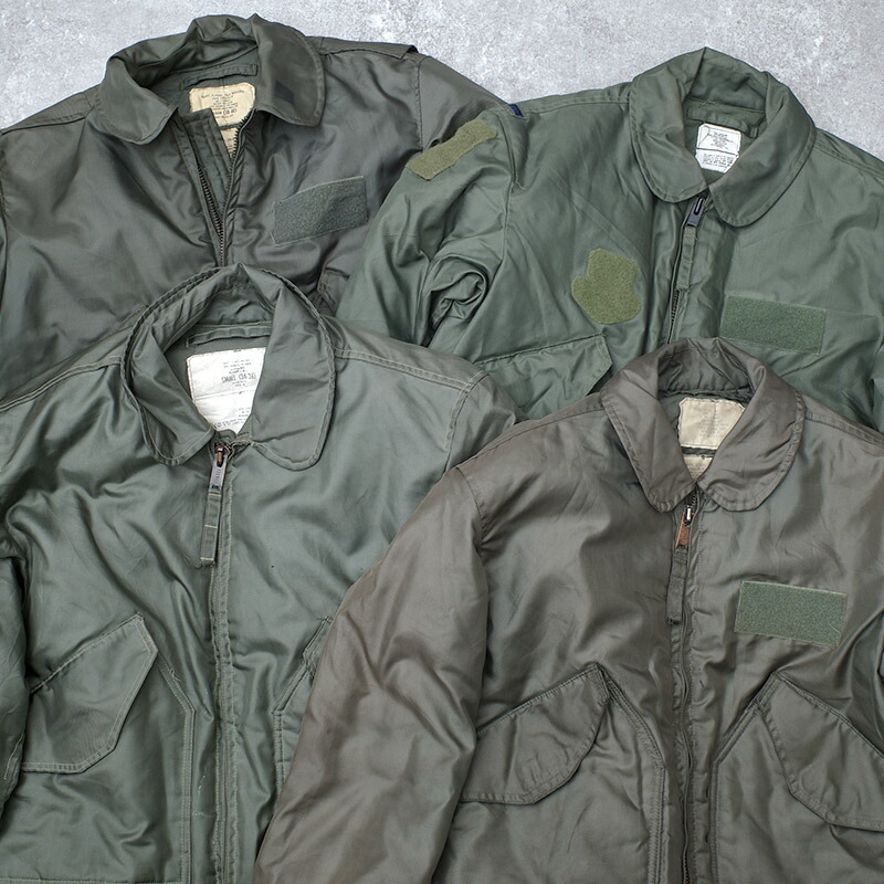 楽天市場】米軍 CWU-45/P フライトジャケット USED ZJJ573UN アメリカ
