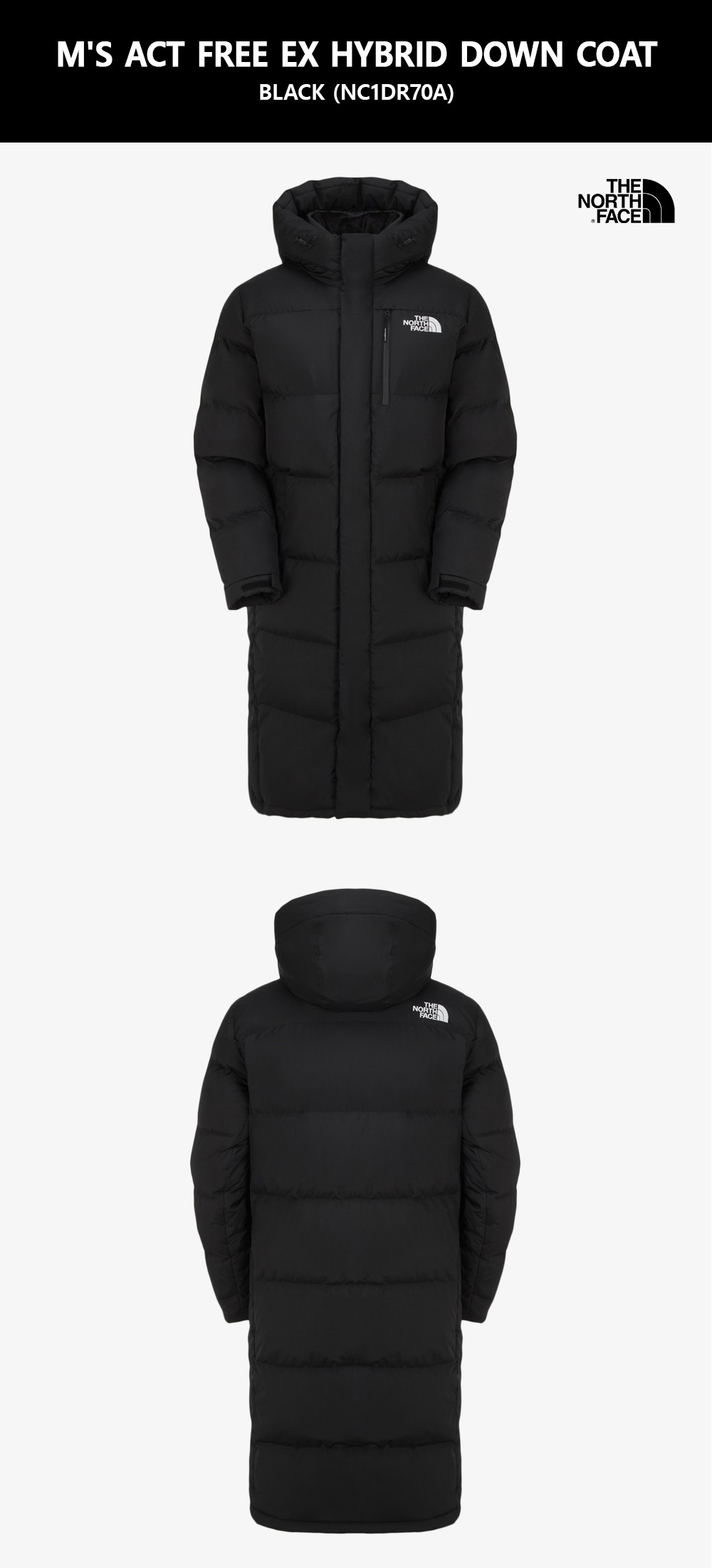 楽天市場】☆送料無料☆ ノースフェイス ダウンジャケット M'S ACT