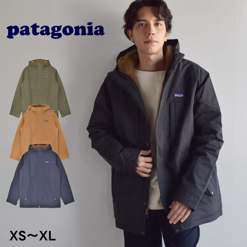 楽天市場】パタゴニア ジャケット メンズ イスマス パーカ PATAGONIA