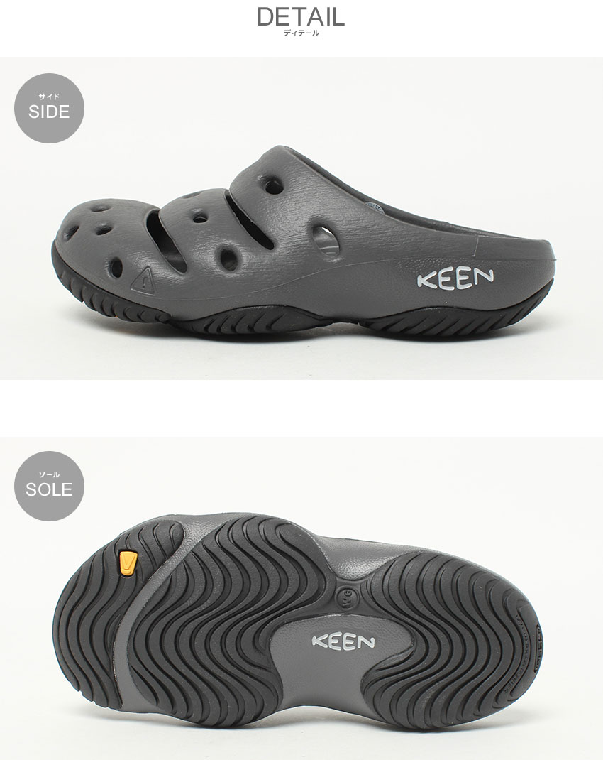 楽天市場】KEEN ヨギ サンダル キーン yogi レディース メンズ