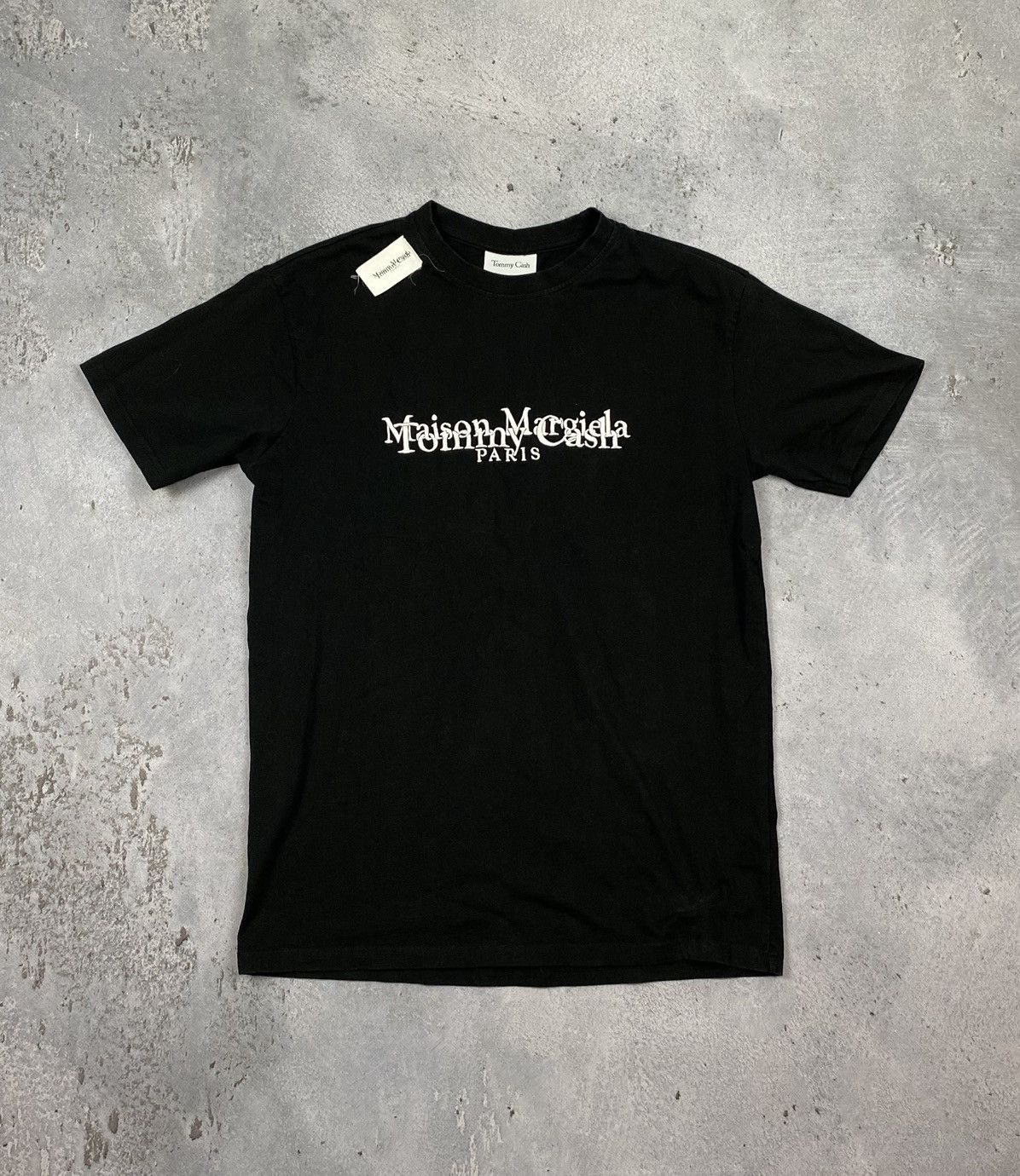 Maison Margiela Maison Margiela x Tommy Cash t-shirt | umc
