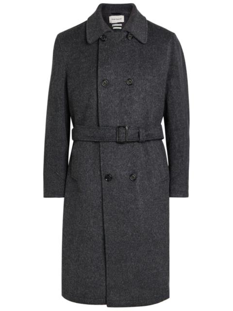 MM6 Maison Margiela Cotton Twill Trench | REVERSIBLE