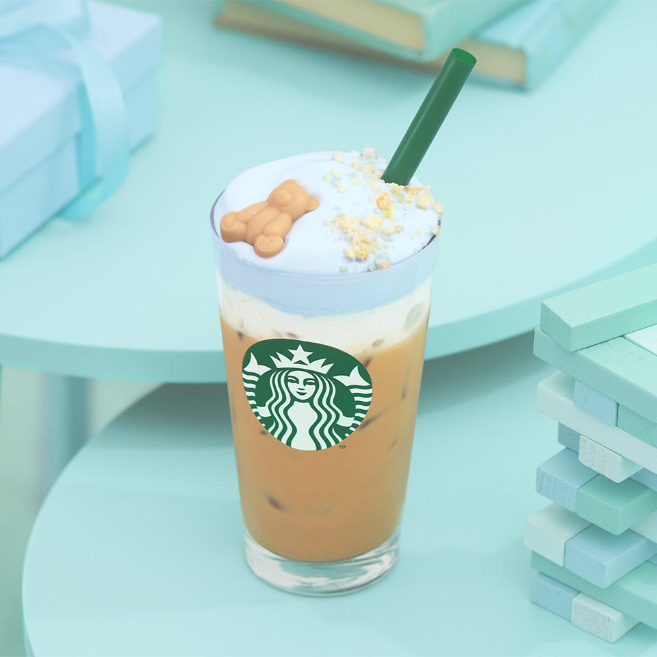 スターバックス×gelato pique（ジェラート ピケ）のコラボが【9月29日