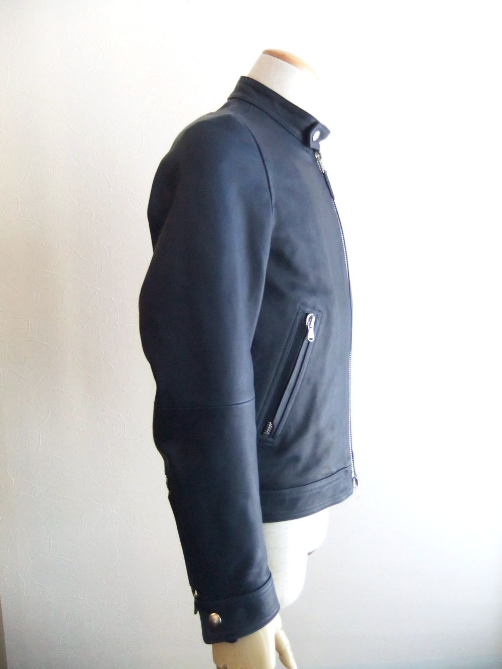 EMMETI - MASSIMO LAMBSKIN SP LEATHER スペシャル レザー シングル