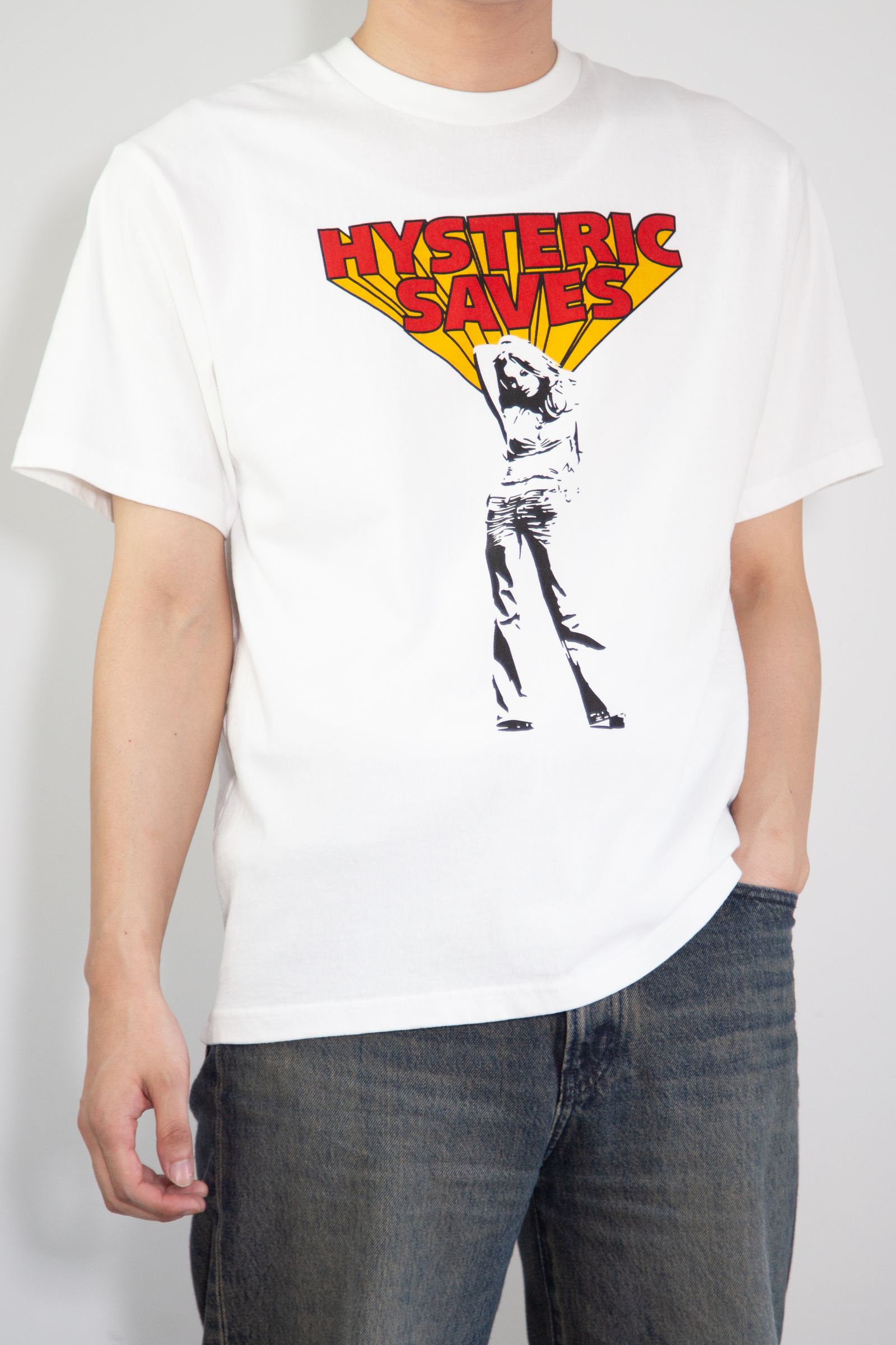 HYSTERIC GLAMOUR - 2025SS COLLECTION | Tempt