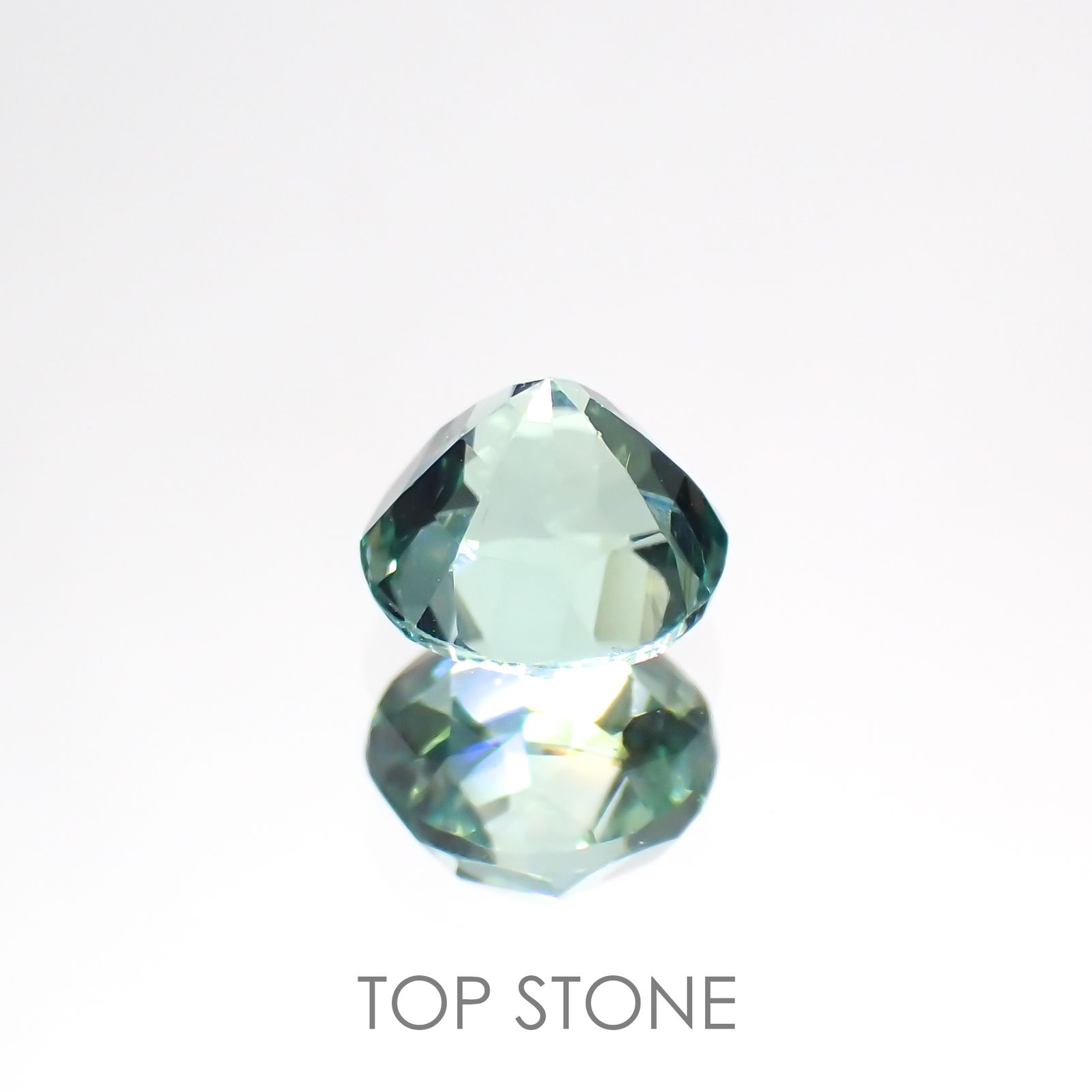 シーフォームトルマリン アフガニスタン産 0.82ct [220114088]5.6x5