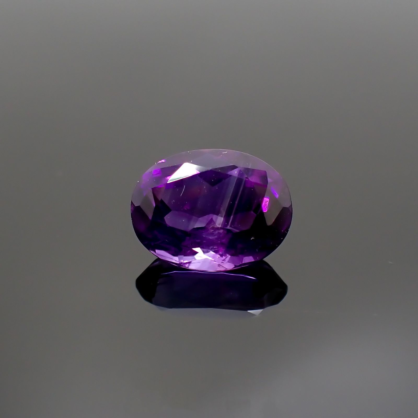カラーシフトアメジスト(宝石名アメシスト)ブラジル/ウルグアイ産 5.35