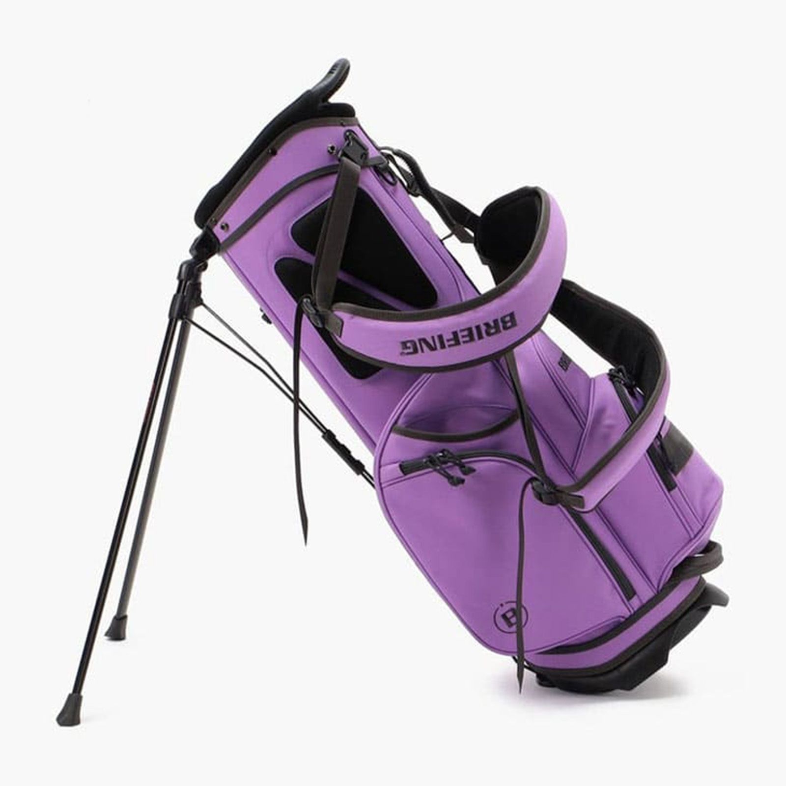 BRIEFING GOLF - CR-4 #03 ECO CANVAS CR | キャディバッグ