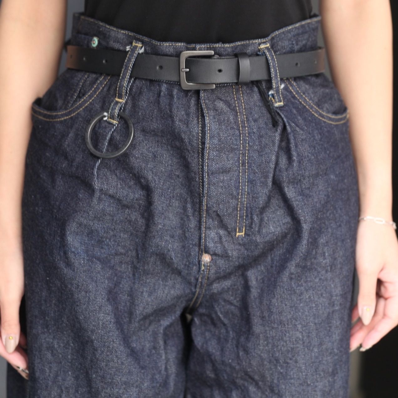 MINUS - 【残り一点】Twist Seam Lot.20603T(KOJIMA) | ACRMTSM ONLINE