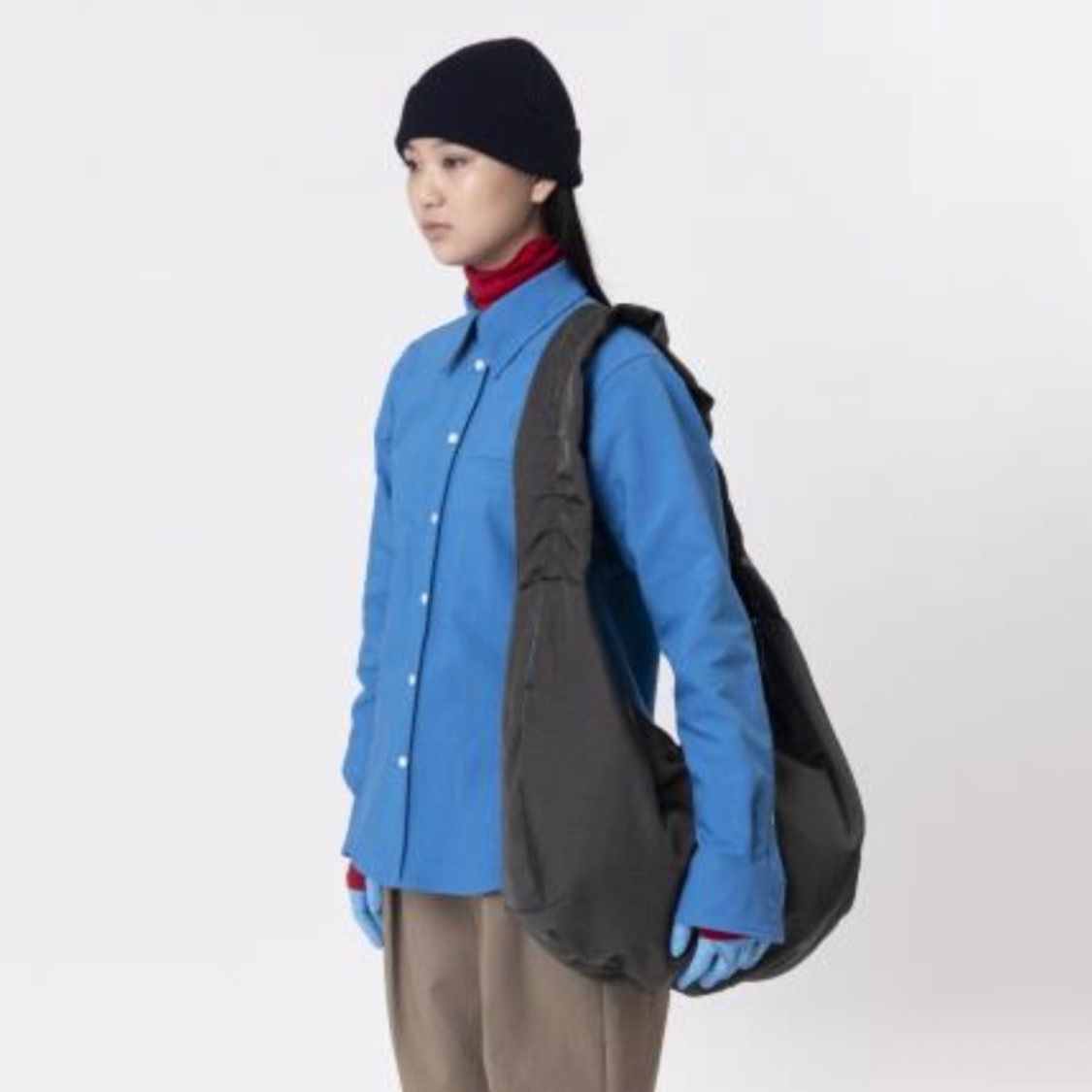 OUAT - 【残りわずか】Office Bag(STEEL) | ACRMTSM ONLINE STORE