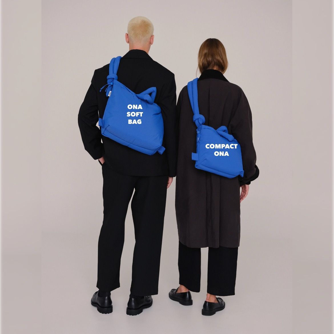 OLEND - 【残りわずか】Compact Ona Soft Bag | ACRMTSM ONLINE STORE