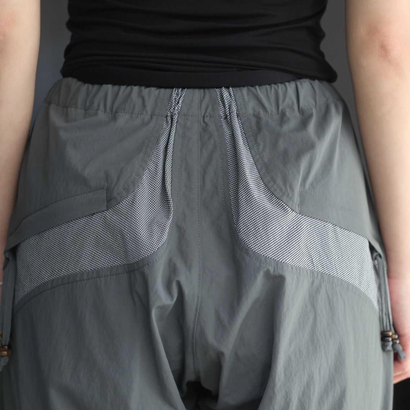 NVRFRGT - 【残りわずか】Paneled Track Pants | ACRMTSM ONLINE STORE