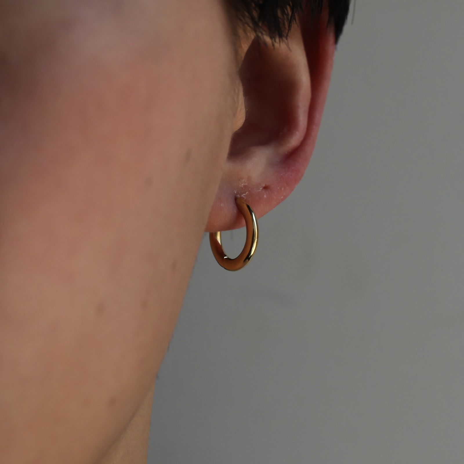 TOMWOOD - 【残り一点】Classic Hoops Small(SILVER) | ACRMTSM ONLINE