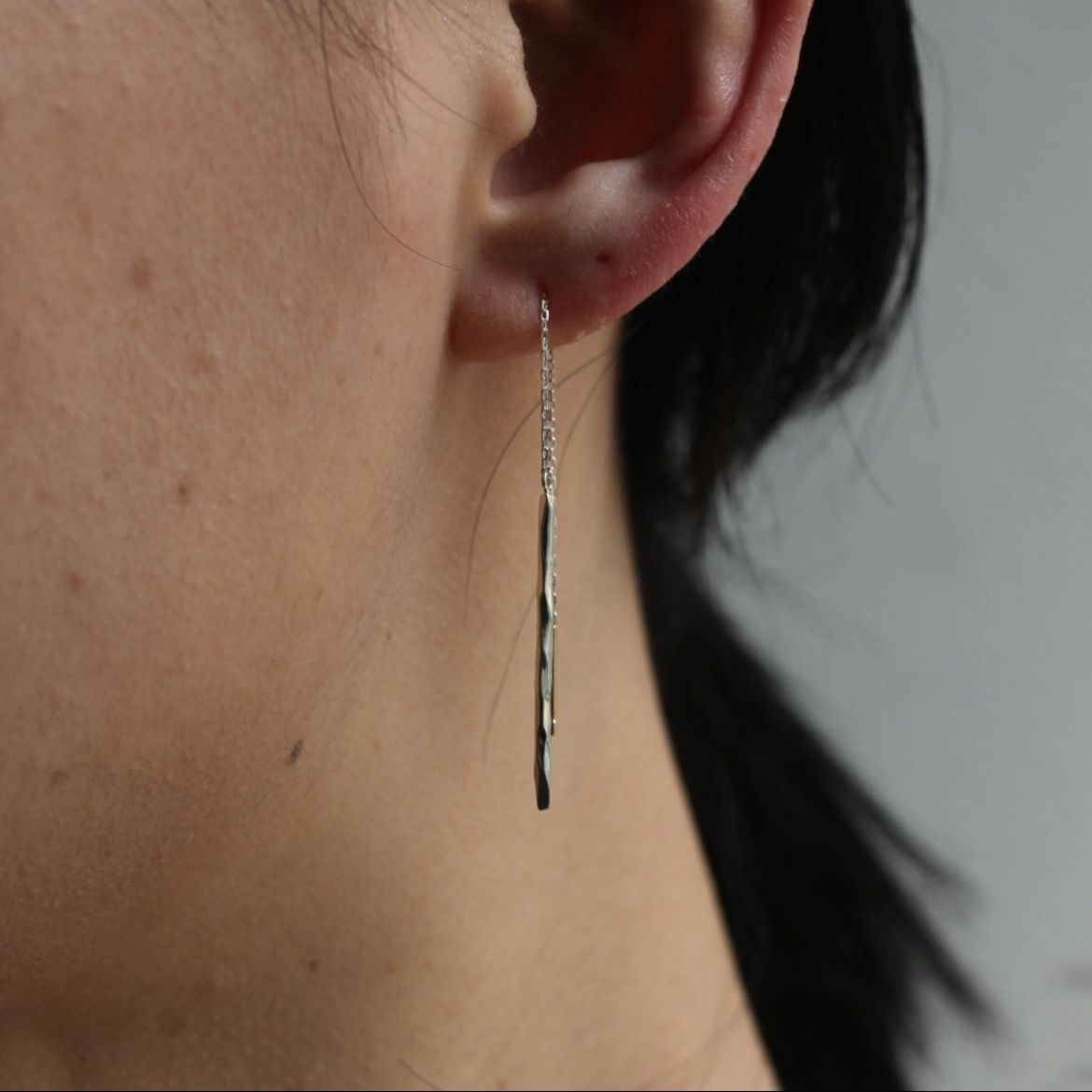 GARNI - 【お取り寄せ注文可能】In My In Your Chain Pierce(SILVER