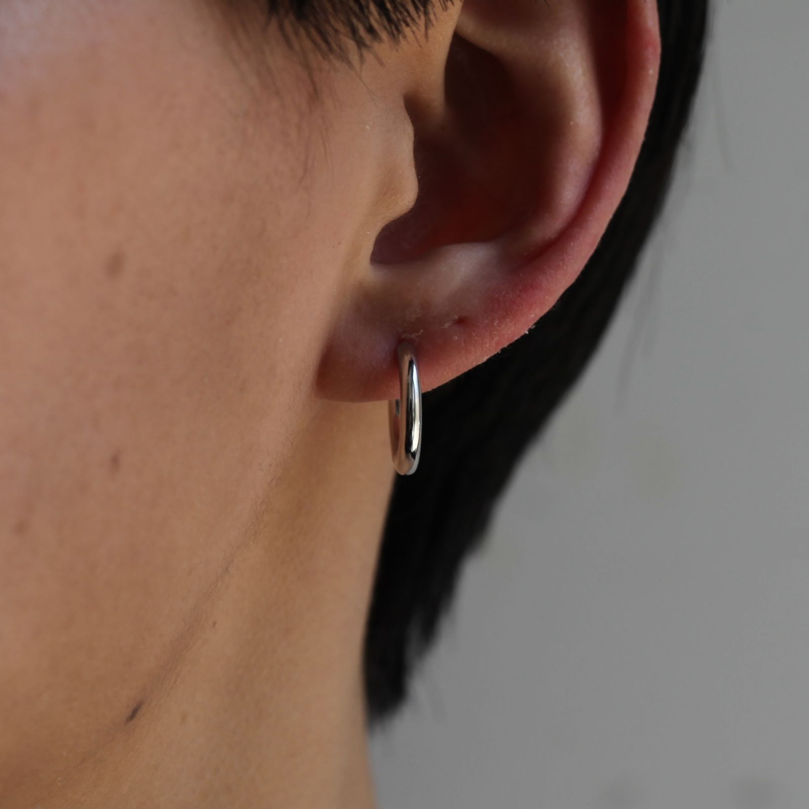 TOMWOOD - 【残り一点】Classic Hoops Small(SILVER) | ACRMTSM ONLINE