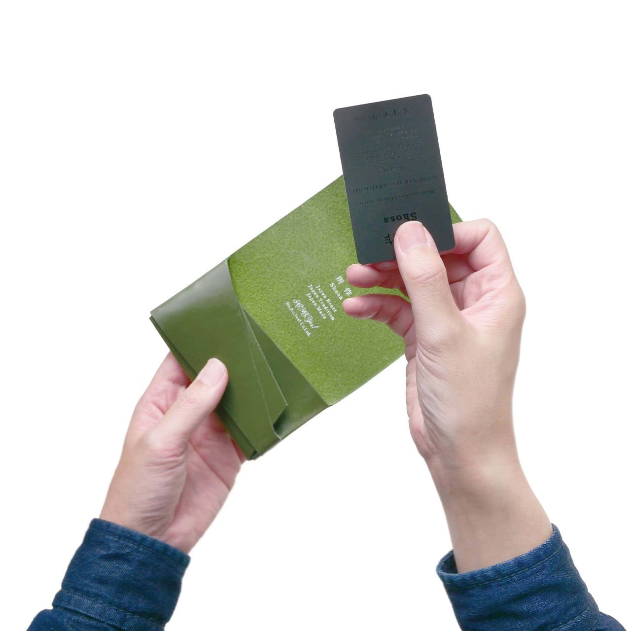 NQRSE 11201 オードパルファム 50ml マスク メッセージカード おしらせ